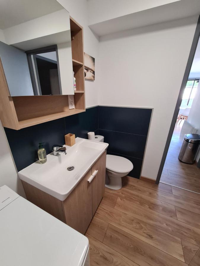 Appartement Le Cosy 3 Etoiles Саягуз Екстериор снимка