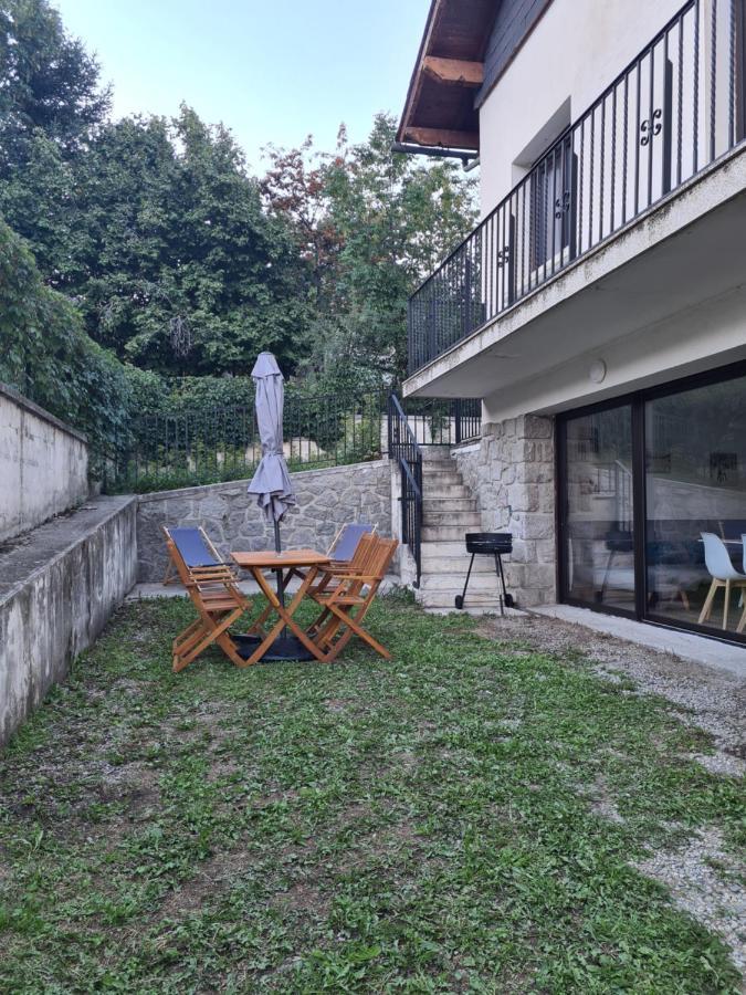 Appartement Le Cosy 3 Etoiles Саягуз Екстериор снимка